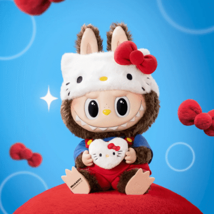 labubu doll