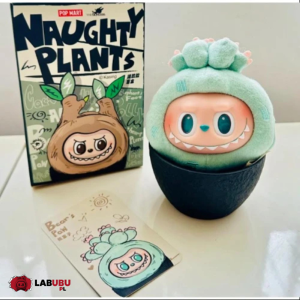 labubu naughty