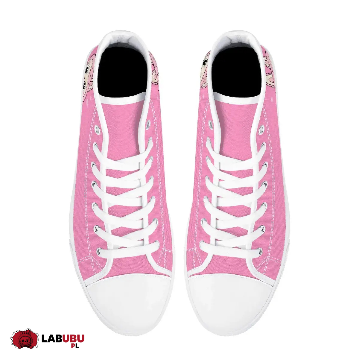 labubu women's pink sneakers labubu women's pink sneakers