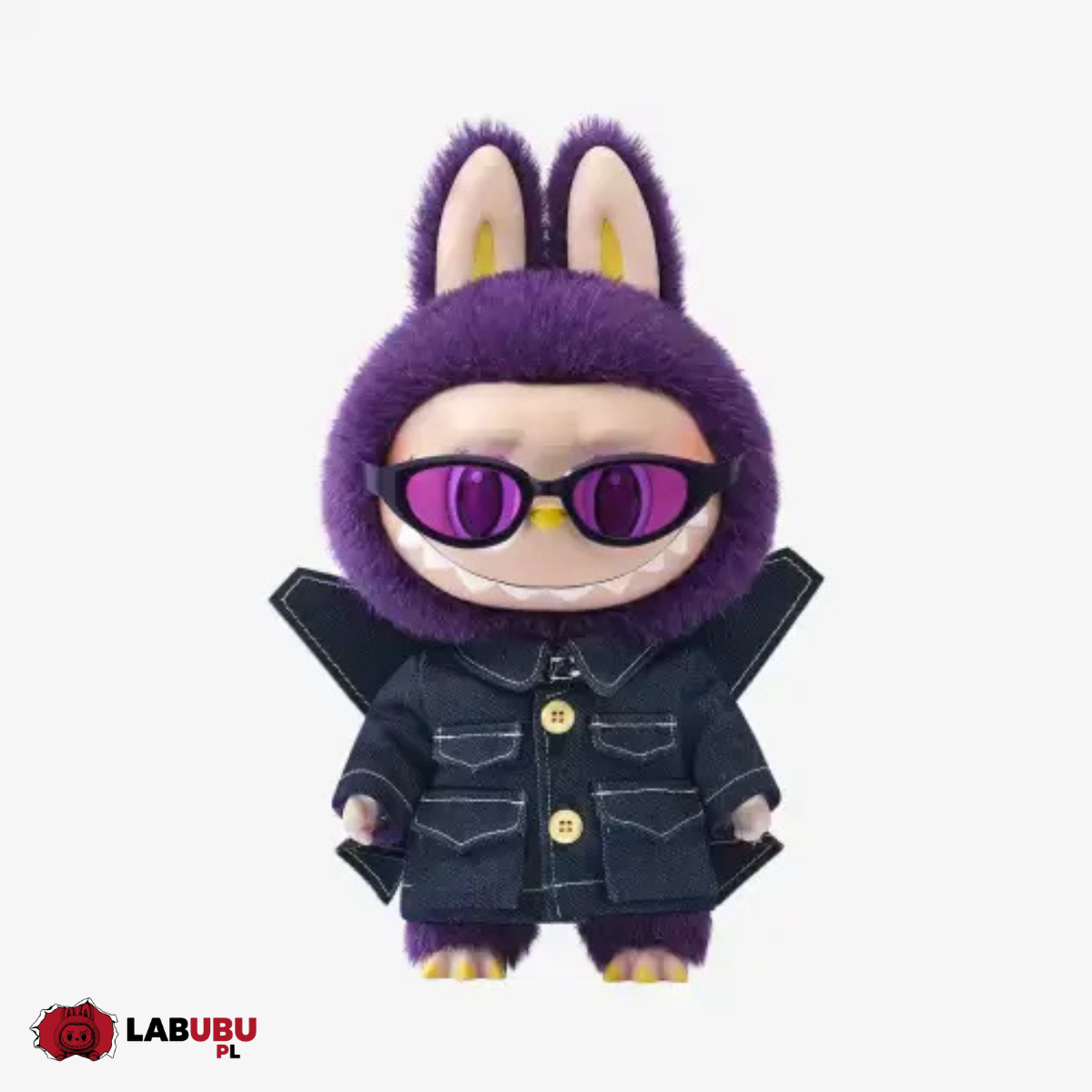 labubu wings of fantasy vinyl plush doll labubu wings of fantasy vinyl plush doll