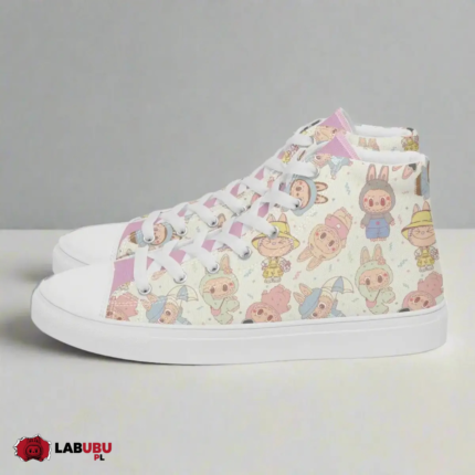 labubu high top sneakers