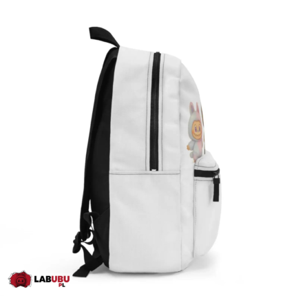 labubu white backpack