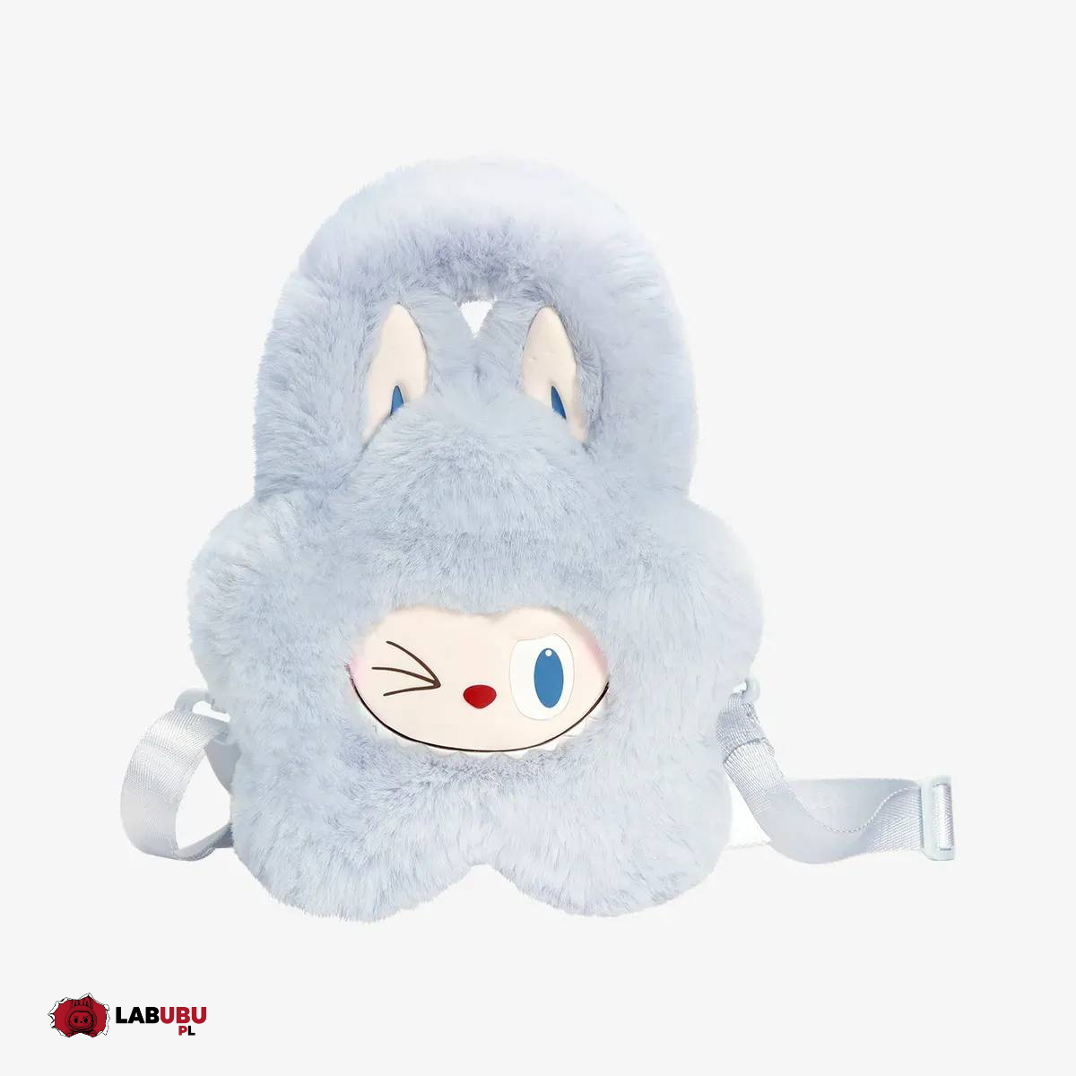 labubu classic blue handbag labubu classic blue handbag