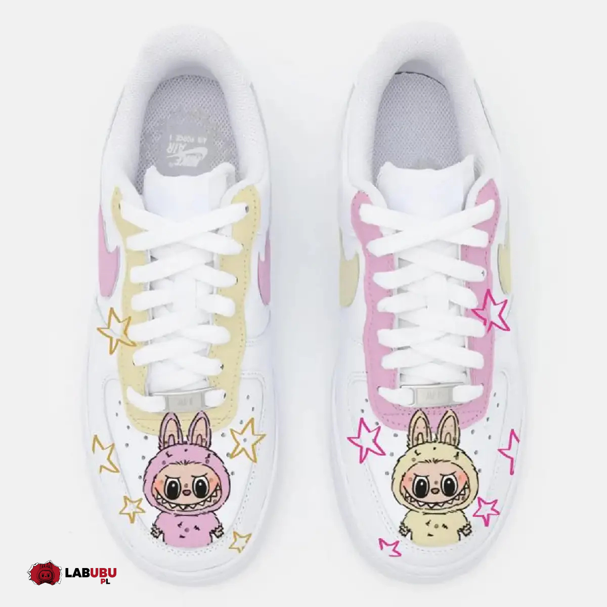labubu classic low top sneakers labubu classic low top sneakers