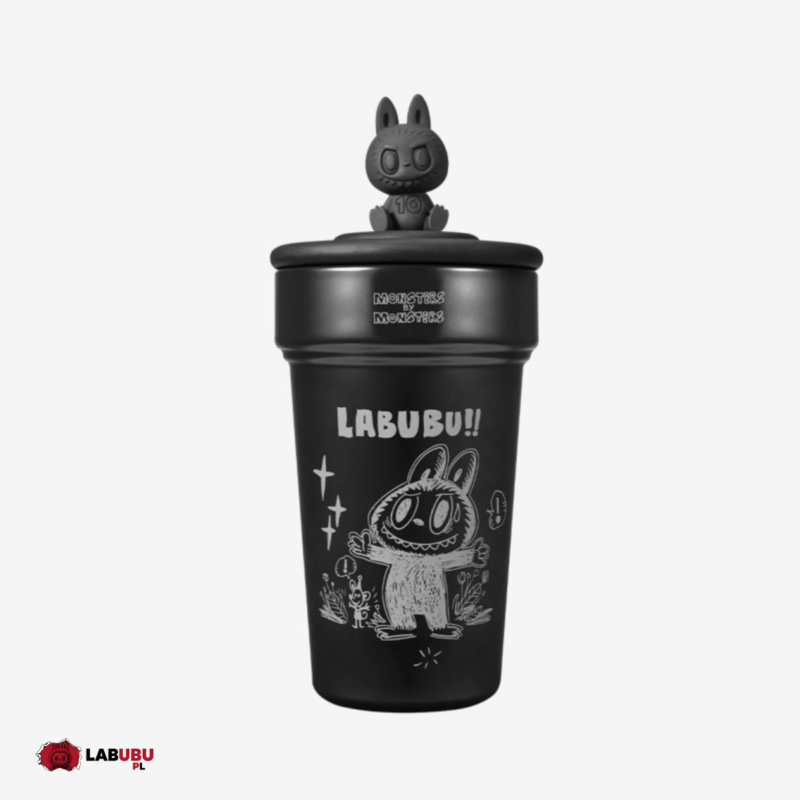 labubu ceramic cup