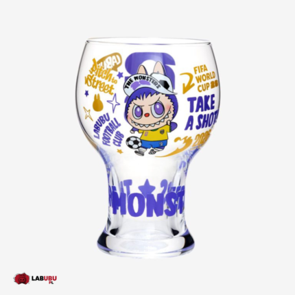 labubu fifa world cup 2026 glass