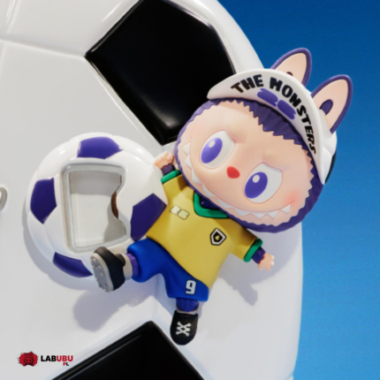 labubu fifa bottle opener fridge