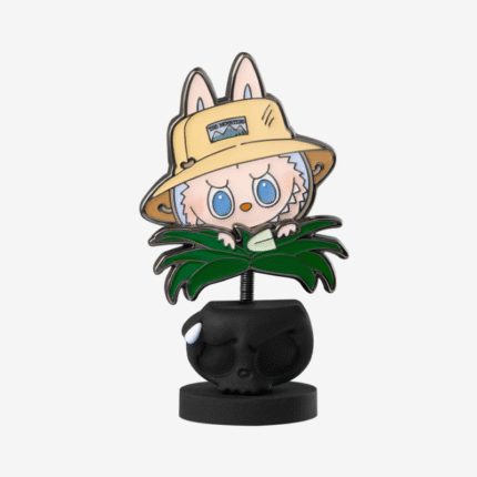 Labubu Badge Gleeman