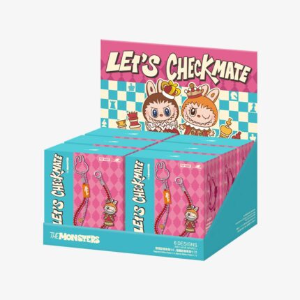 Labubu Let's Checkmate Series