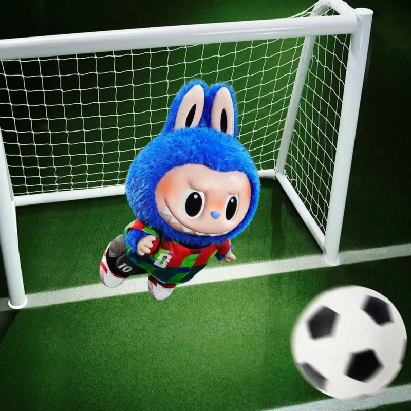 Labubu FIFA World Cup