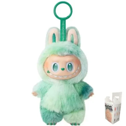Labubu V3 Serenity Plush