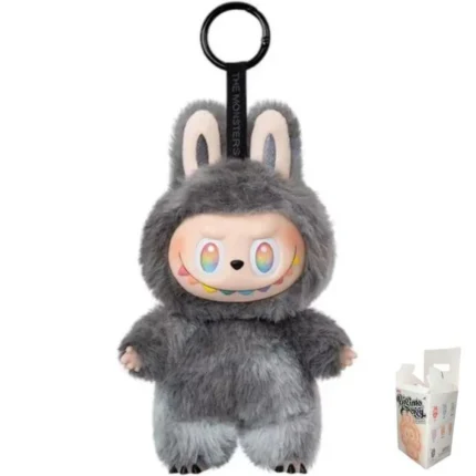 Labubu V3 Big Into Energy Secret Edition Plush