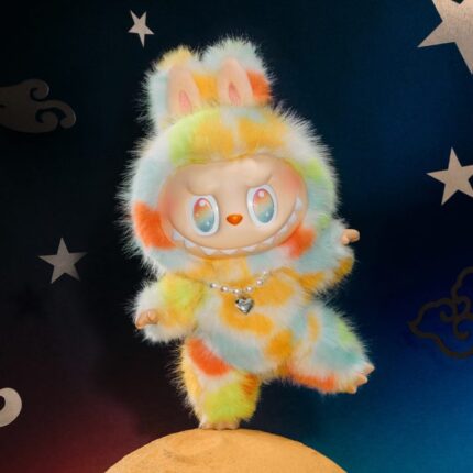 labubu the monsters – big into energy series rock