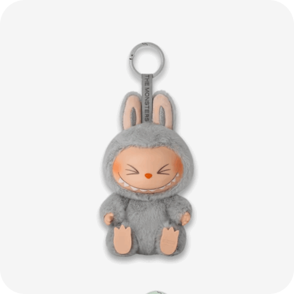 labubu keychain have a seat hehe labubu keychain have a seat hehe