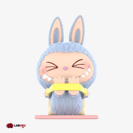 labubu yoga doll