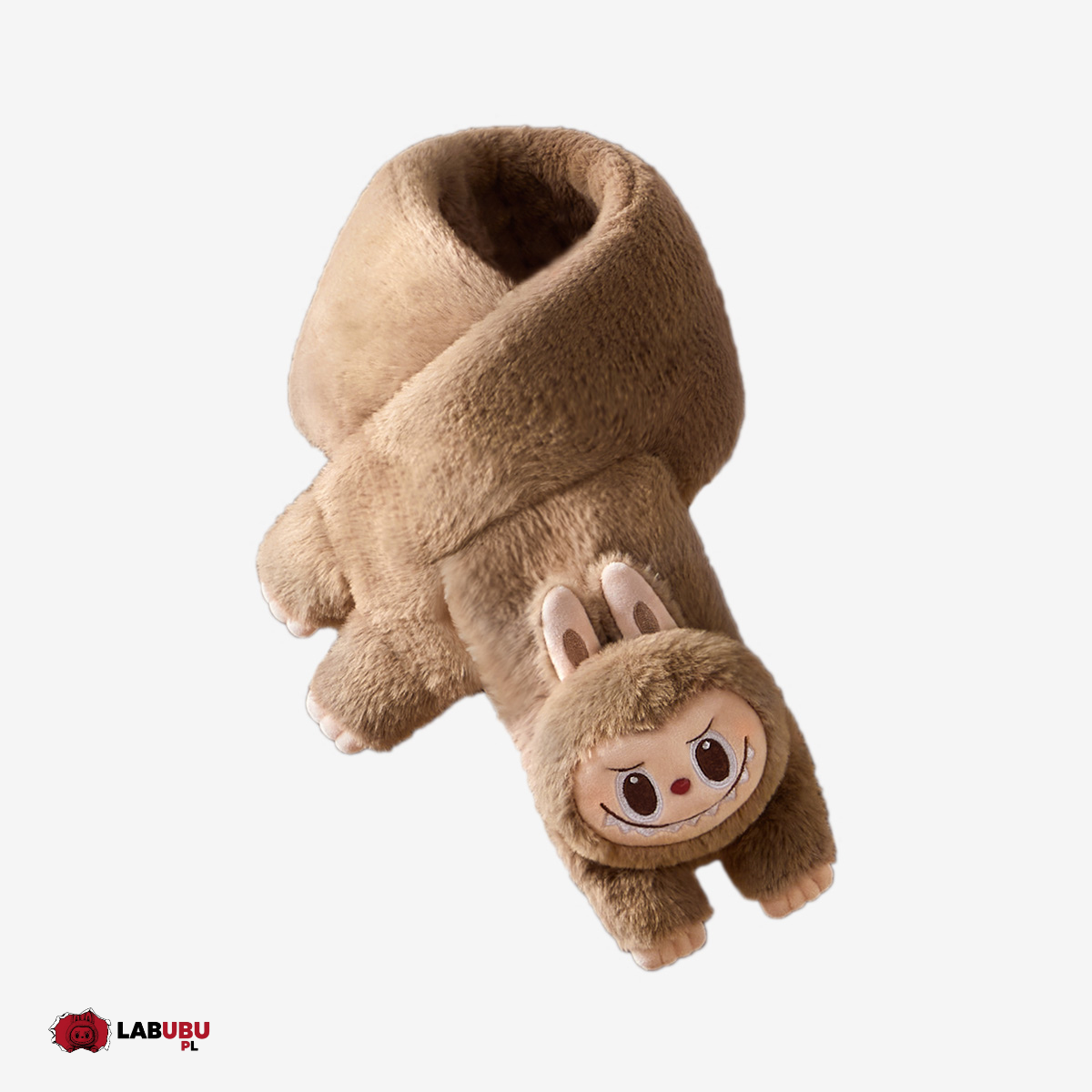 labubu Plush Scarf labubu Plush Scarf